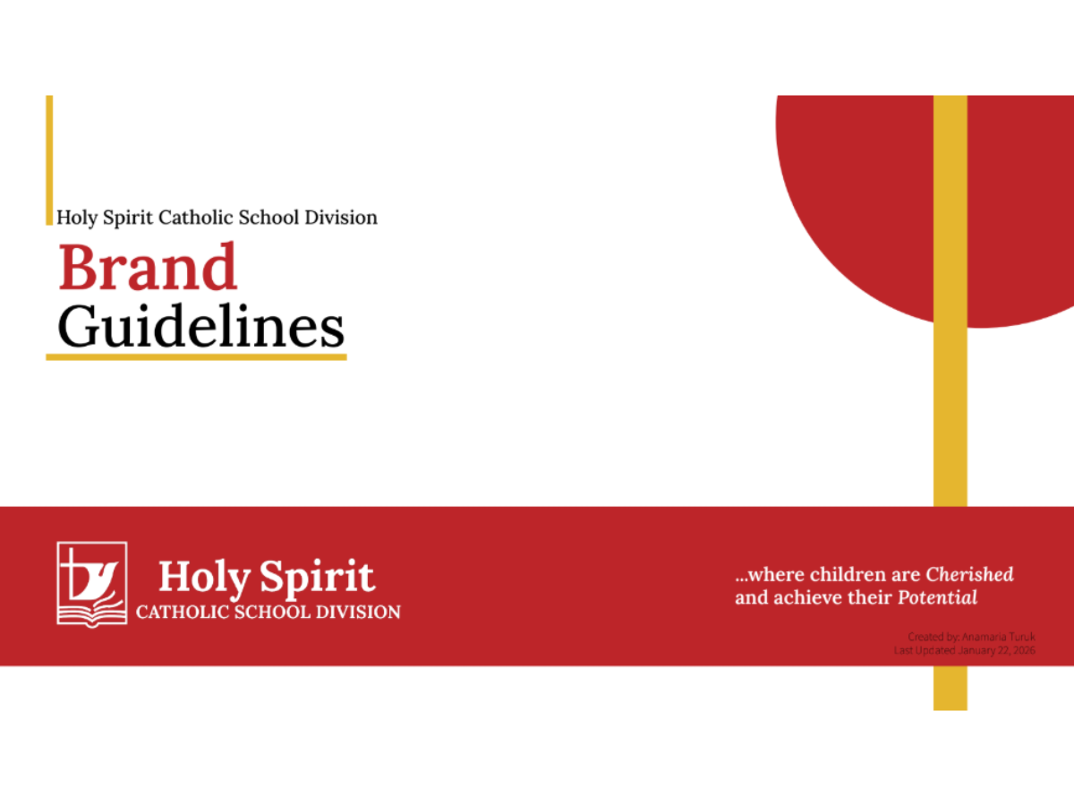 Brand Guideline Cover